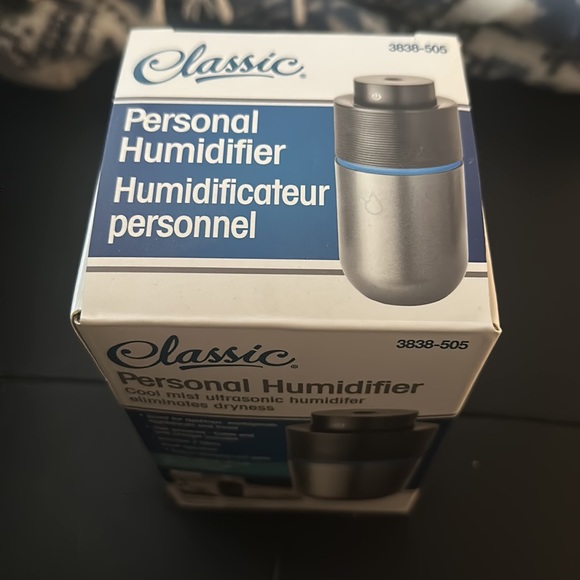 Personal Humidifier - Picture 2 of 3